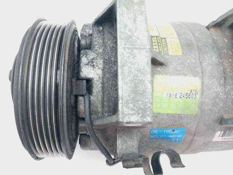 COMPRESOR AIRE ACONDICIONADO VOLVO S80 BERLINA 8708581 8708581 - Vista 3