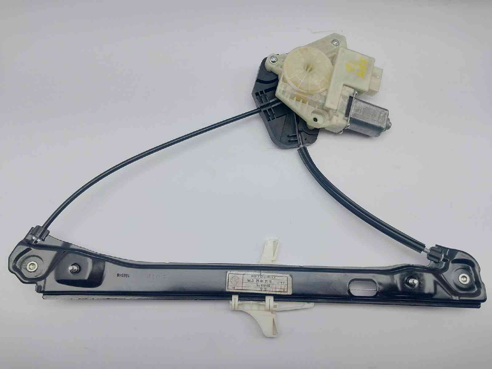 ELEVALUNAS TRASERO DERECHO SKODA RAPID 5JA959812L / 5JJ839462 5JA959812L5JJ839462