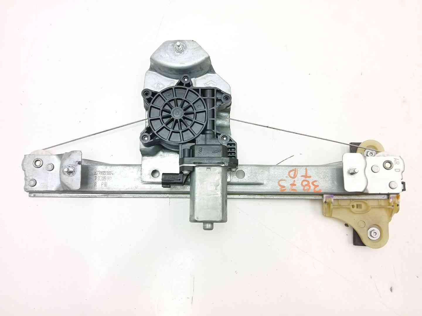 ELEVALUNAS TRASERO DERECHO RENAULT CLIO IV (BH_) 827008880R / 128001471B / 9030319C 827008880R128001471B9030319C