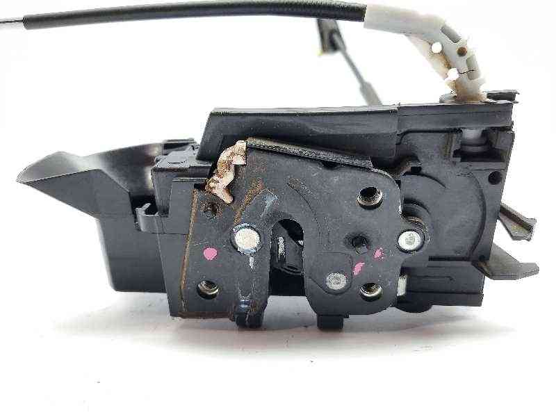 CERRADURA PUERTA DELANTERA DERECHA CITROËN C4 PICASSO 9810310280 9810310280