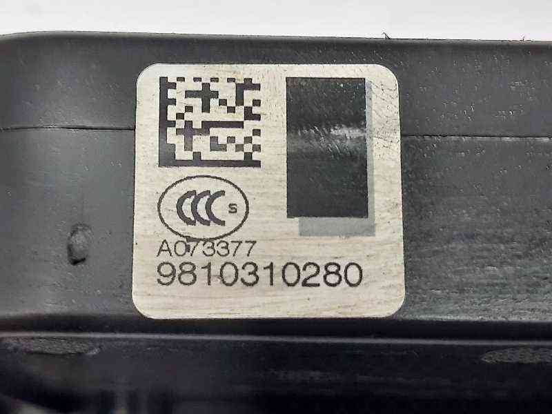 CERRADURA PUERTA DELANTERA DERECHA CITROËN C4 PICASSO 9810310280 9810310280 - Vista 3