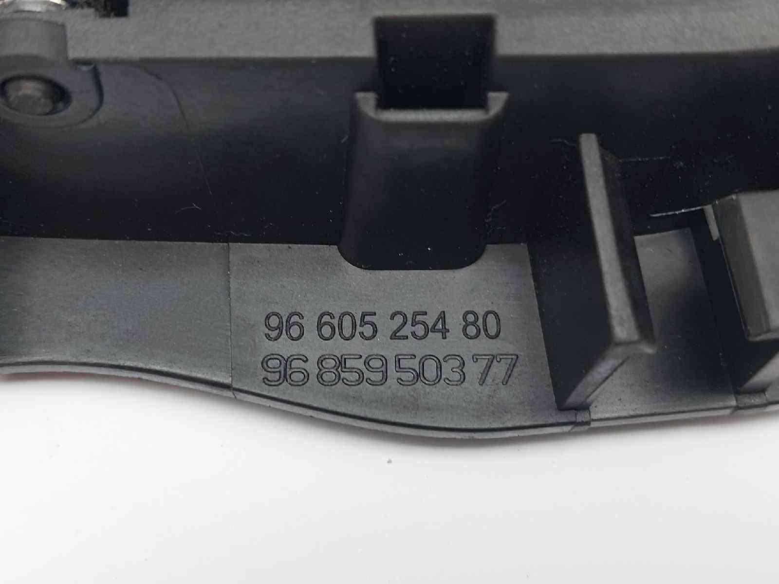 MANETA INTERIOR TRASERA IZQUIERDA PEUGEOT 308 9660525480 / 9685950377 96605254809685950377 - Vista 2