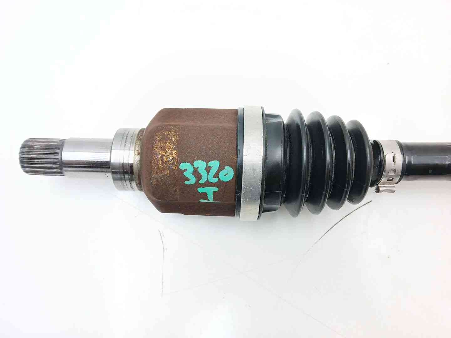 TRANSMISION DELANTERA IZQUIERDA CITROËN C3 9801388580 9801388580 - Vista 2