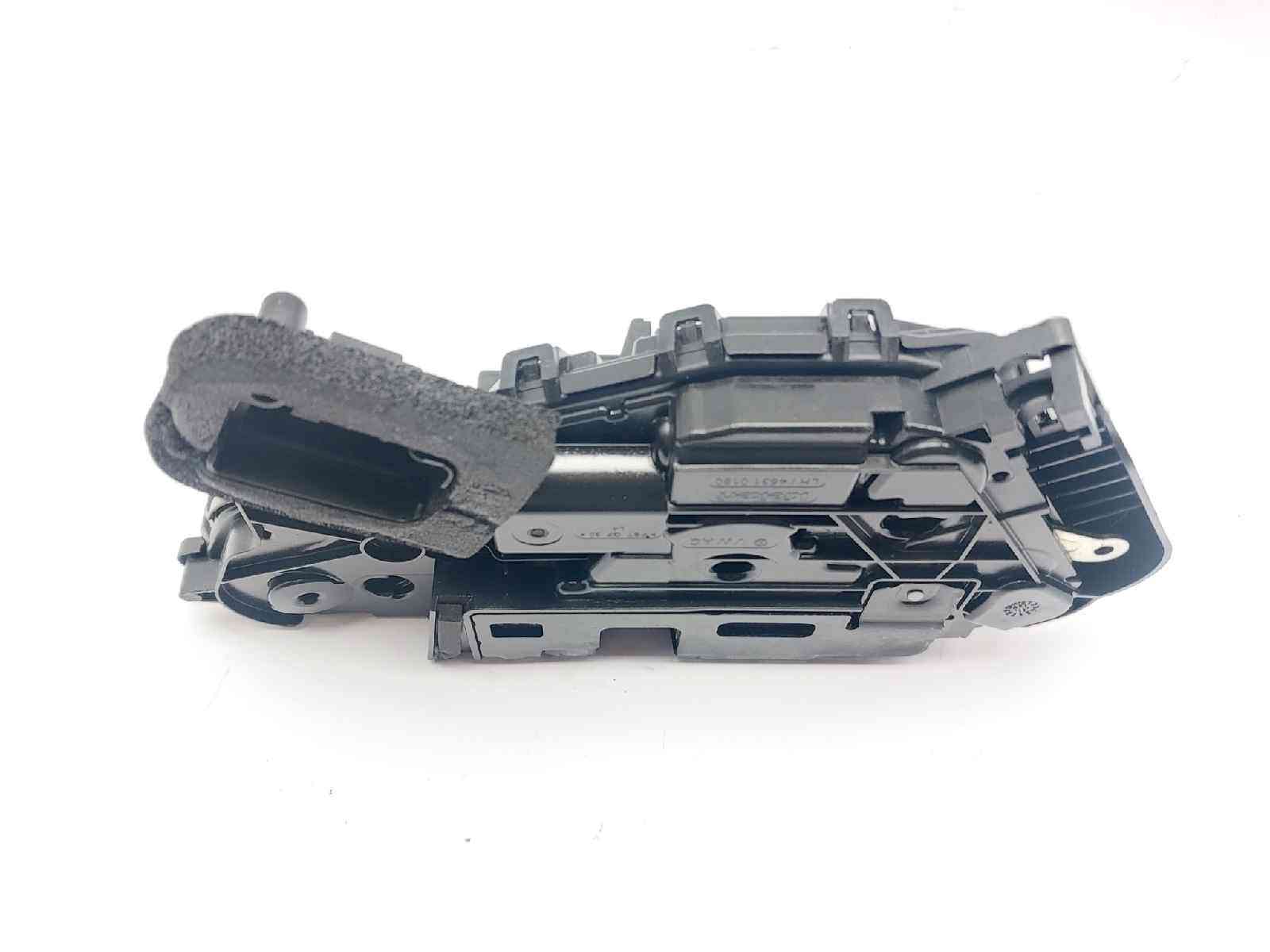 CERRADURA PUERTA DELANTERA IZQUIERDA SKODA RAPID 5TB837015A 5TB837015A - Vista 2