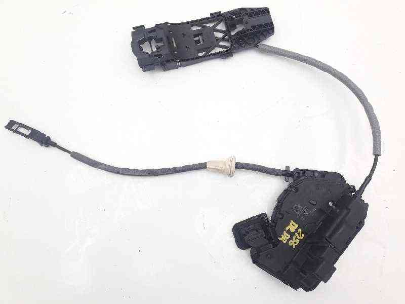 CERRADURA PUERTA DELANTERA DERECHA VOLKSWAGEN GOLF VII LIM. (BQ1) 5TB837016A 5TB837016A