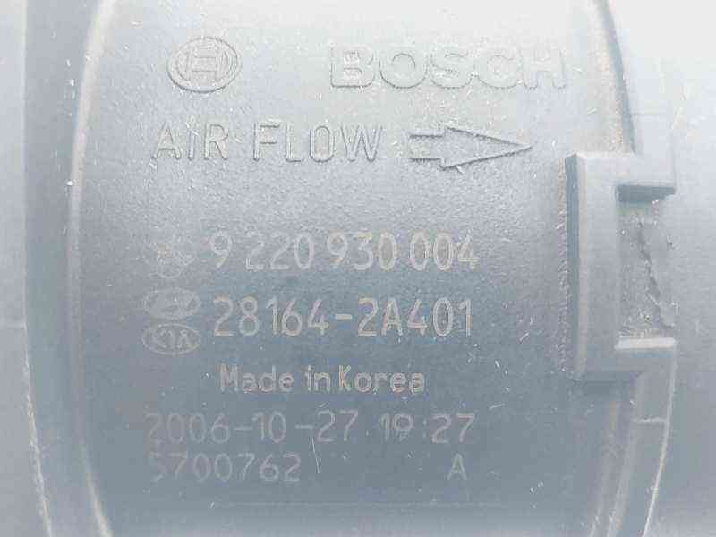 CAUDALIMETRO KIA CEE´D 281642A401 / BOSCH / 9220930004 281642A401BOSCH9220930004 - Vista 3