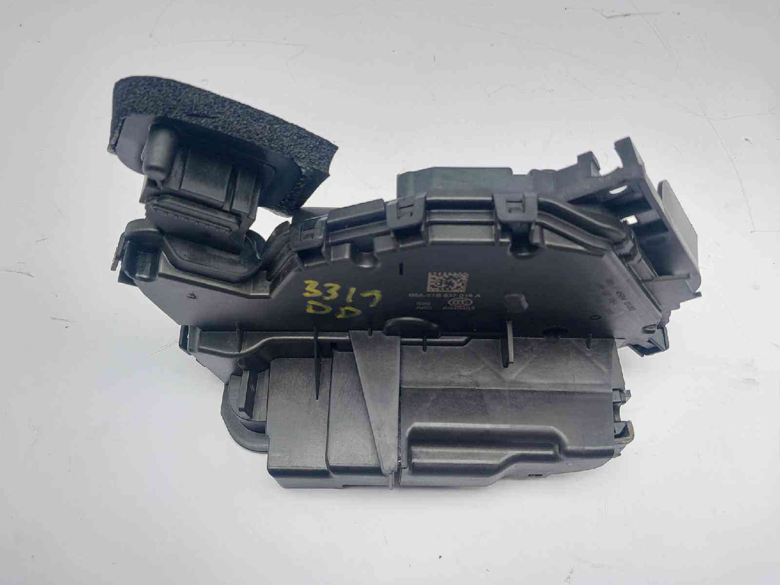 CERRADURA PUERTA DELANTERA DERECHA SKODA RAPID 5TB837016A 5TB837016A - Vista 2