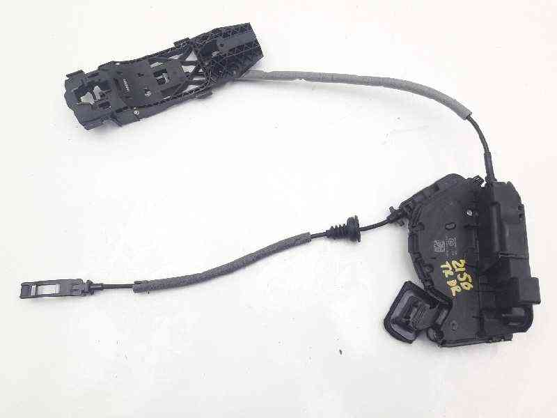 CERRADURA PUERTA TRASERA DERECHA VOLKSWAGEN GOLF VII LIM. (BQ1) 5TA839016E 5TA839016E
