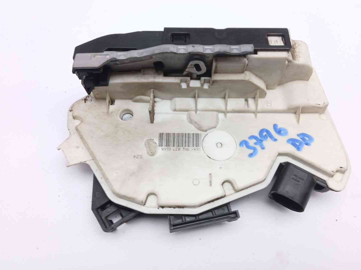 CERRADURA PUERTA DELANTERA DERECHA SEAT IBIZA IV (6J5, 6P1) 5N1837016A 5N1837016A - Vista 3