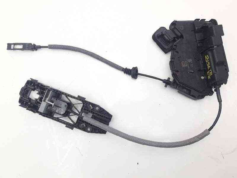 CERRADURA PUERTA TRASERA IZQUIERDA VOLKSWAGEN GOLF VII LIM. (BQ1) 5TA839015E 5TA839015E