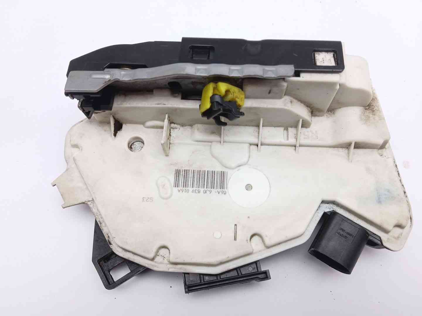 CERRADURA PUERTA TRASERA DERECHA SEAT IBIZA IV (6J5, 6P1) 6J0839016A 6J0839016A - Vista 3