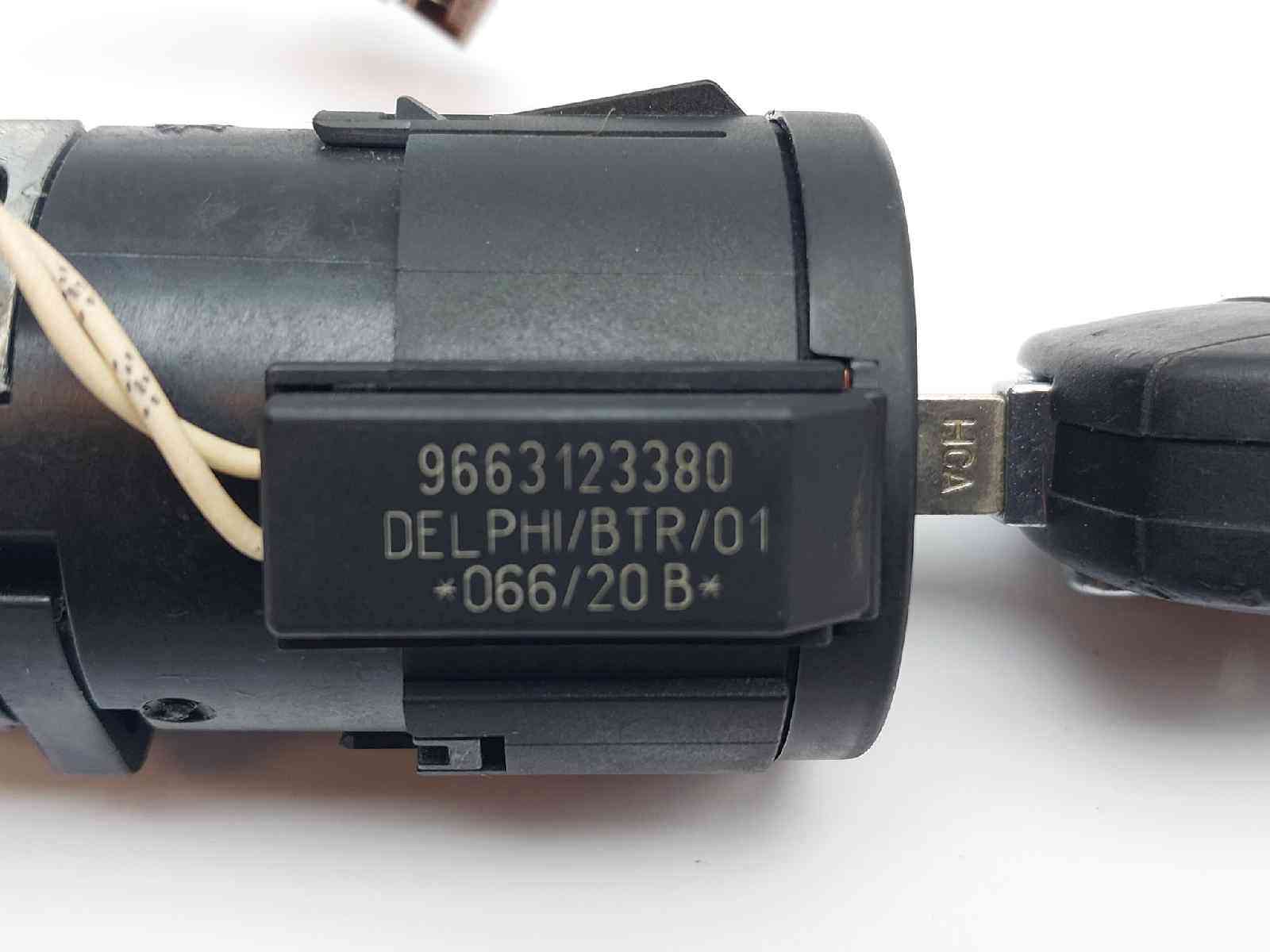 ANTIRROBO CITROËN C5 AIRCROSS 36454600 / 9663123380 364546009663123380 - Vista 2