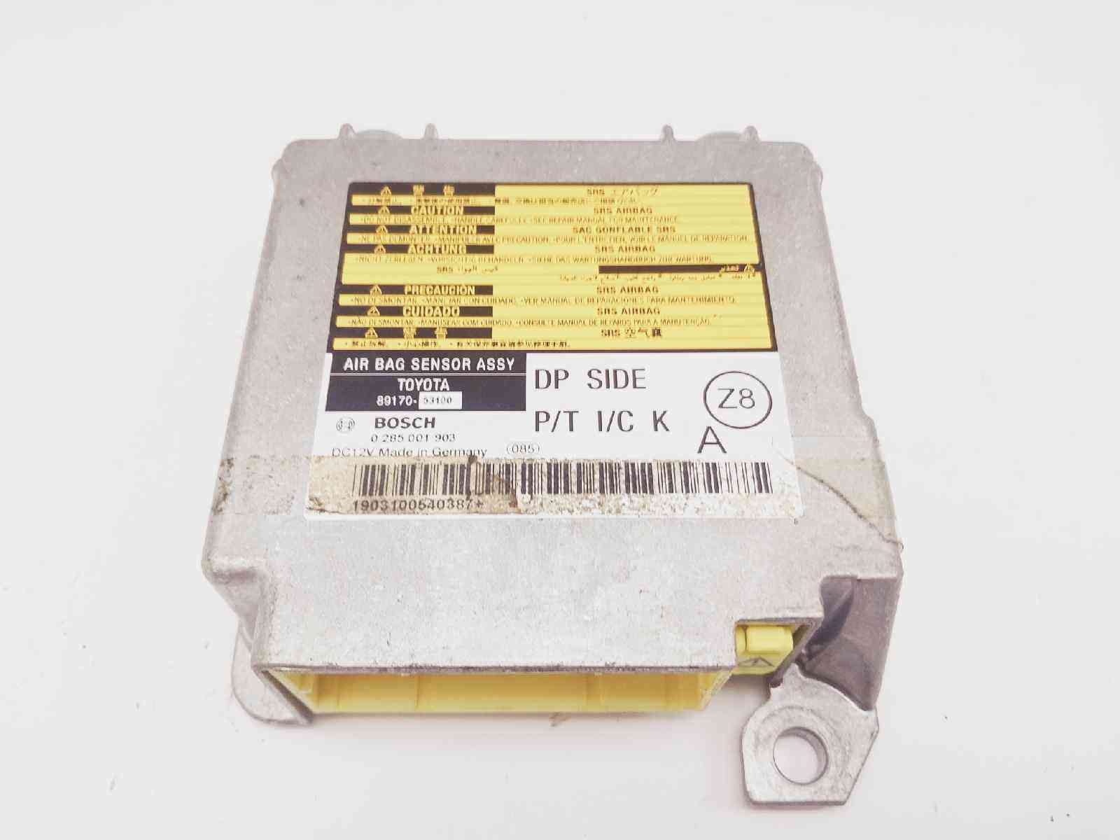 CENTRALITA AIRBAG LEXUS IS200 (DS2/IS2) 8917053100 / 0285001903 89170531000285001903