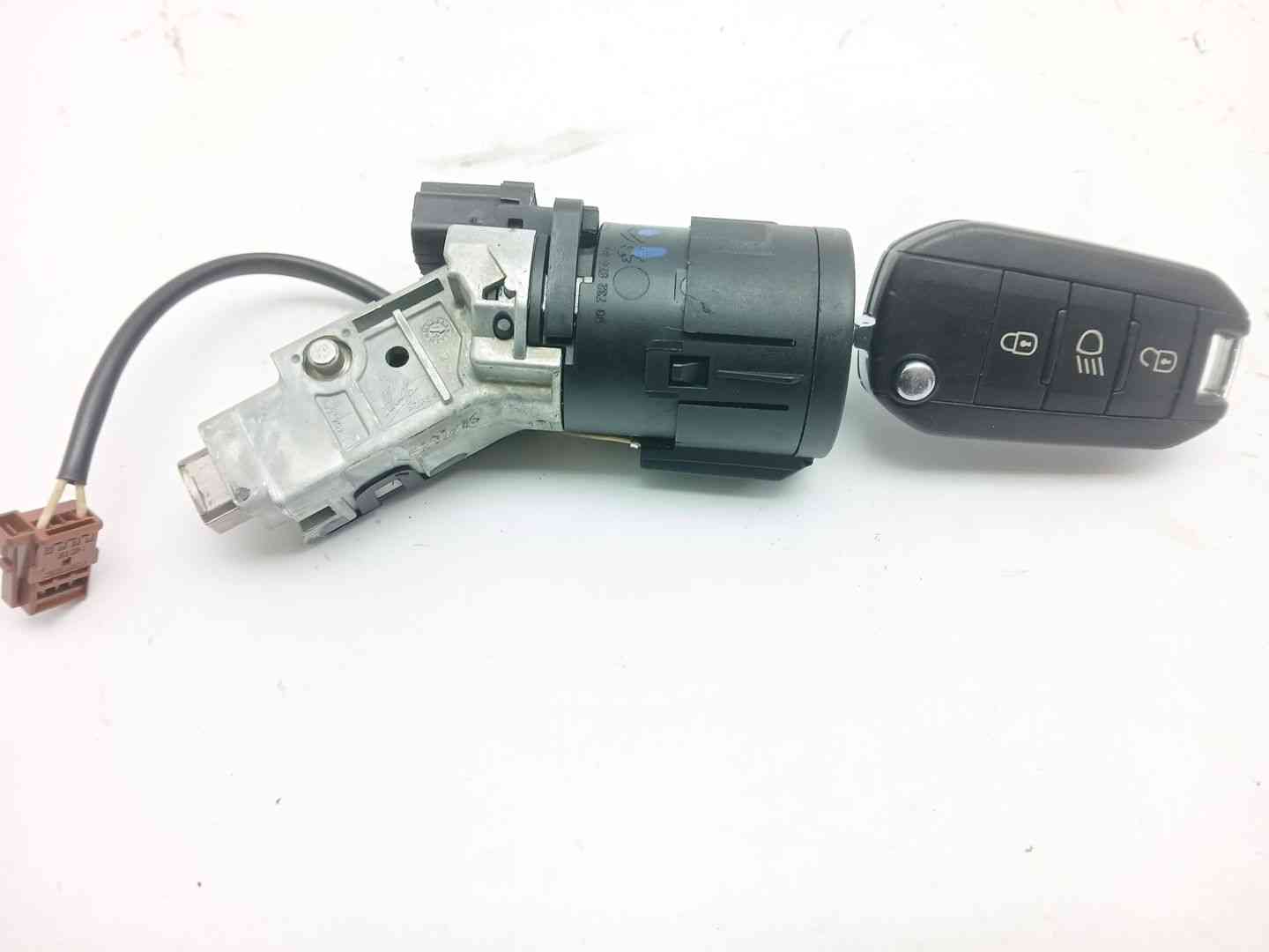 ANTIRROBO PEUGEOT 208 I (CA_, CC_) 9673257480 9673257480 - Vista 2