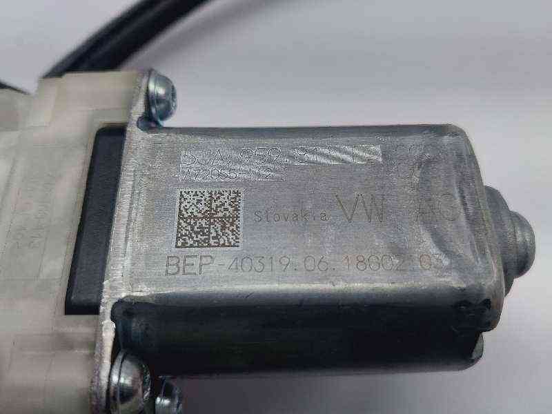 ELEVALUNAS TRASERO IZQUIERDO SKODA RAPID 5JJ839461 / 5JA959811L 5JJ8394615JA959811L - Vista 3