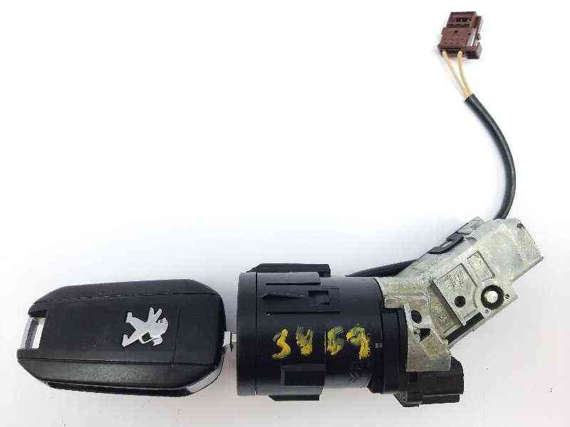 ANTIRROBO PEUGEOT 2008 (--.2013->) 9663123380 9663123380 - Vista 2