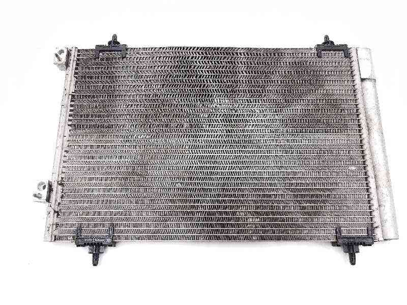 CONDENSADOR / RADIADOR AIRE ACONDICIONADO RENAULT MEGANE III BERLINA 5 P 9682531580 9682531580