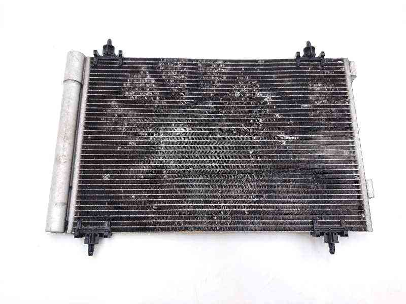 CONDENSADOR / RADIADOR AIRE ACONDICIONADO RENAULT MEGANE III BERLINA 5 P 9682531580 9682531580 - Vista 3