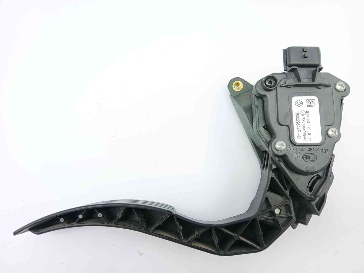 POTENCIOMETRO PEDAL RENAULT CLIO IV (BH_) 180029347R / 6PV00997807 180029347R6PV00997807 - Vista 2