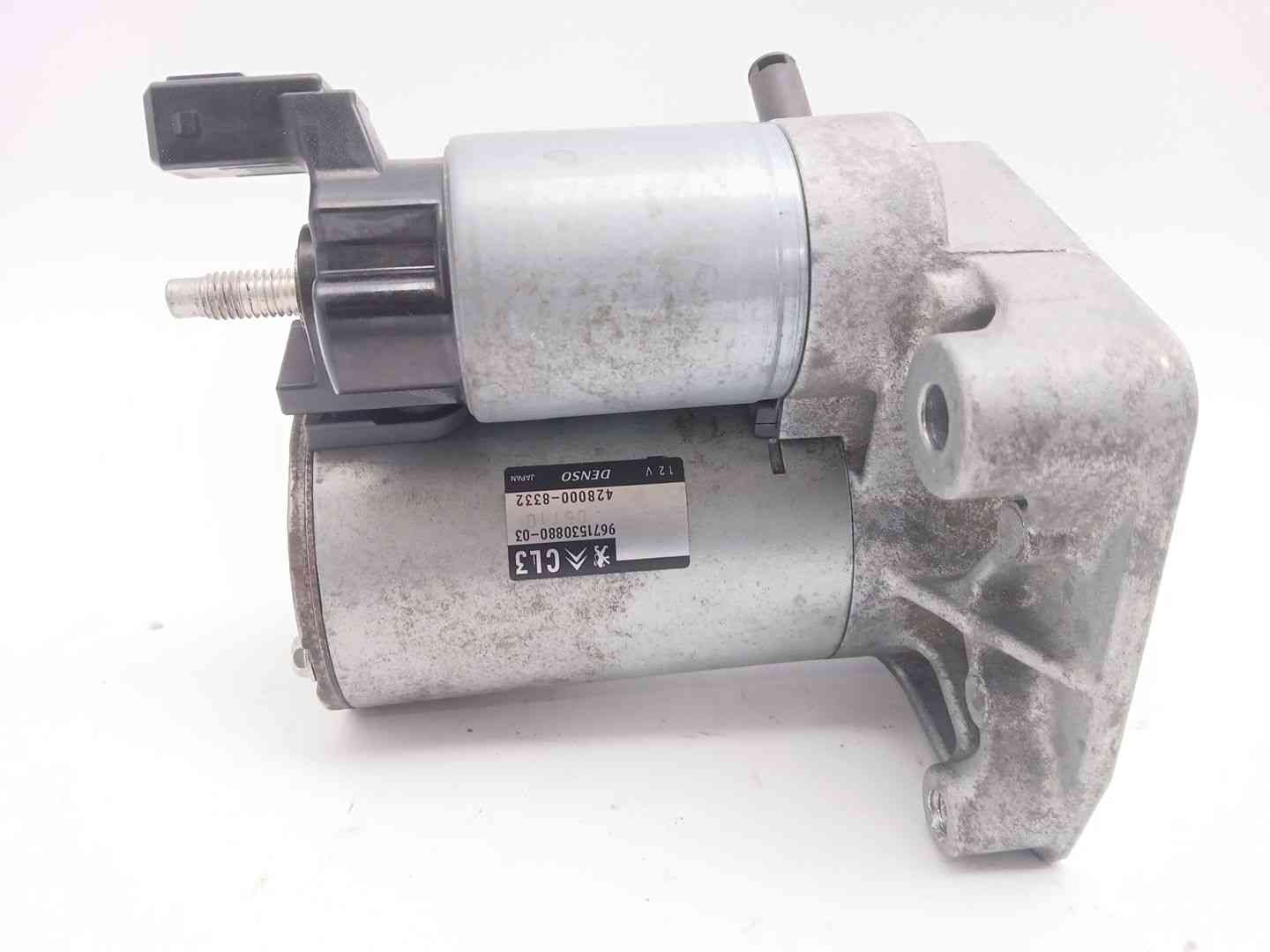 MOTOR ARRANQUE PEUGEOT 208 I (CA_, CC_) 9671530880 9671530880 - Vista 3
