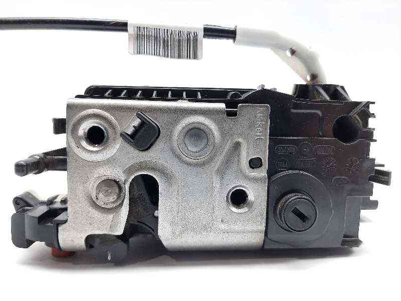 CERRADURA PUERTA TRASERA DERECHA PEUGEOT 2008 (--.2013->) 9812501180 9812501180