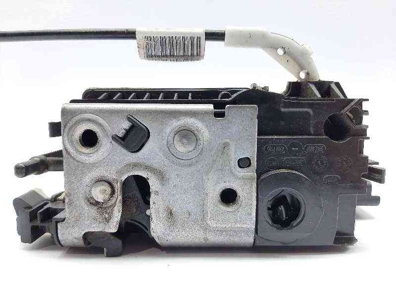 CERRADURA PUERTA DELANTERA DERECHA PEUGEOT 2008 (--.2013->) 9812500780 9812500780