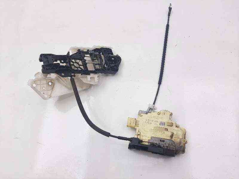 CERRADURA PUERTA TRASERA IZQUIERDA VOLKSWAGEN PASSAT BERLINA (3C2) 3C4839015A 3C4839015A