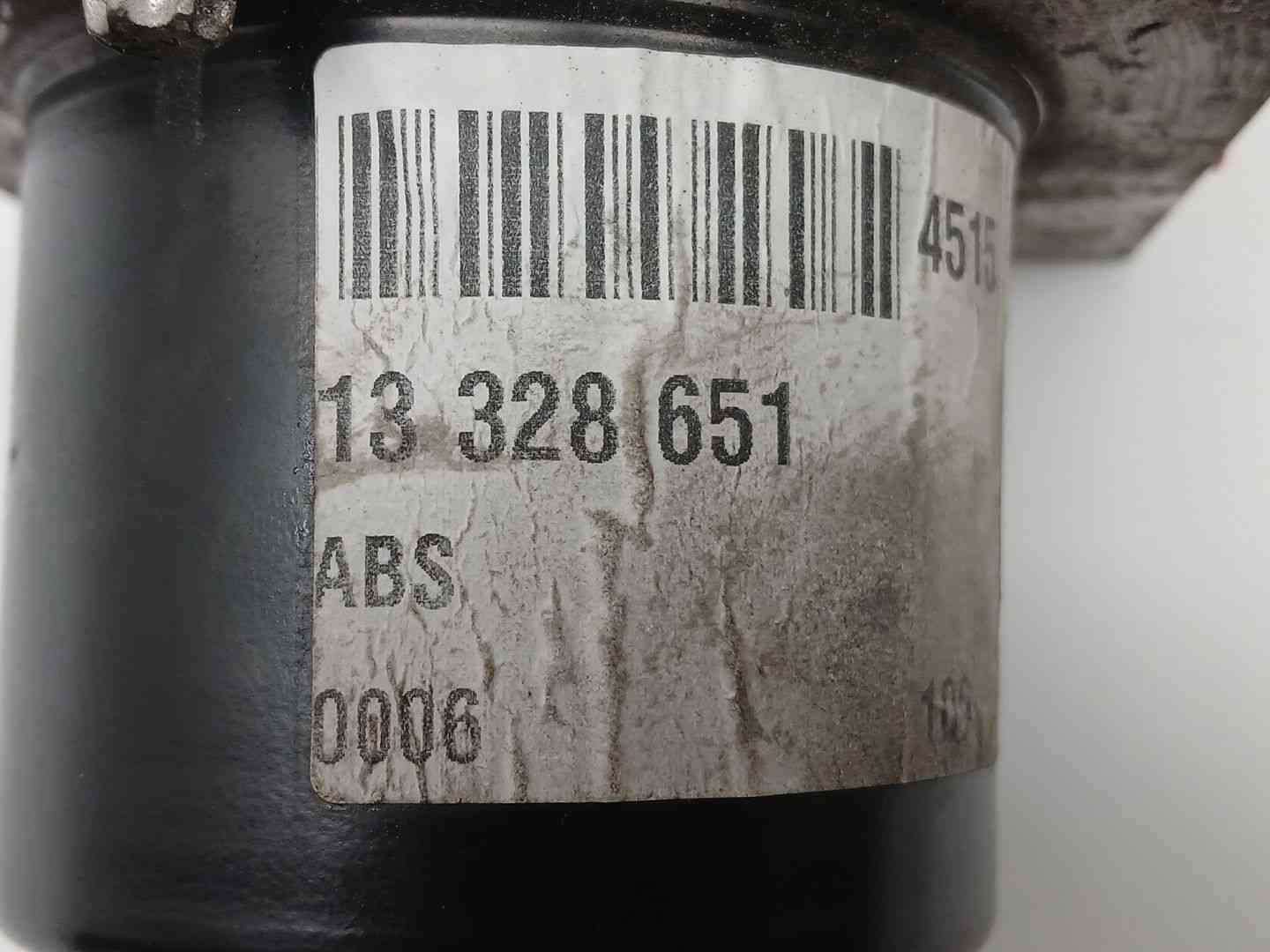 ABS OPEL INSIGNIA A Sedán (G09) 13328651 / 13328651 1332865113328651 - Vista 2
