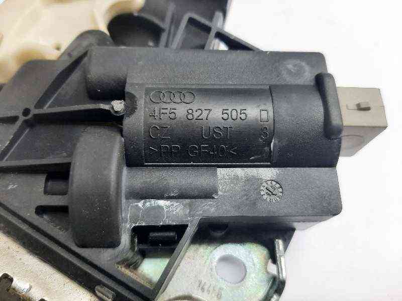 CERRADURA MALETERO / PORTON VOLKSWAGEN PASSAT BERLINA (3C2) 4F5827505D 4F5827505D - Vista 3