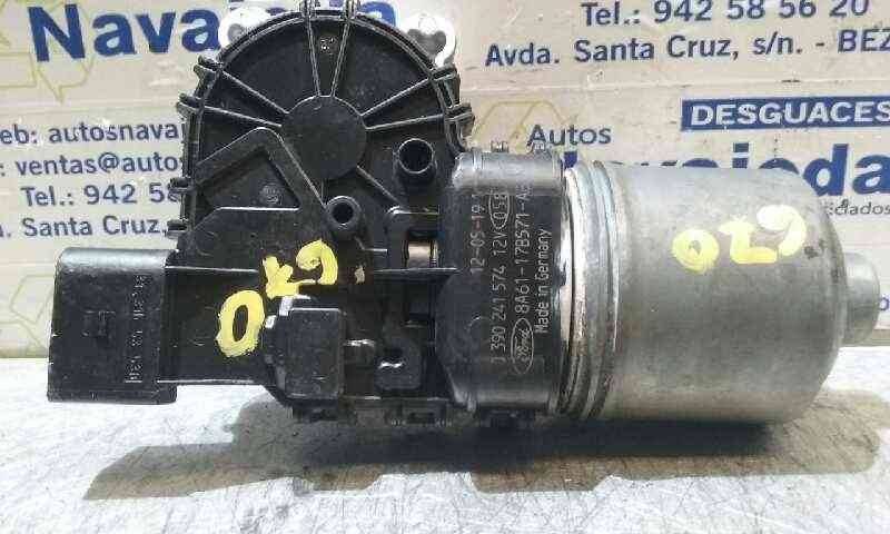 MOTOR LIMPIA DELANTERO FORD FIESTA (CB1) 0390241574 / 8A6117B571AB 03902415748A6117B571AB
