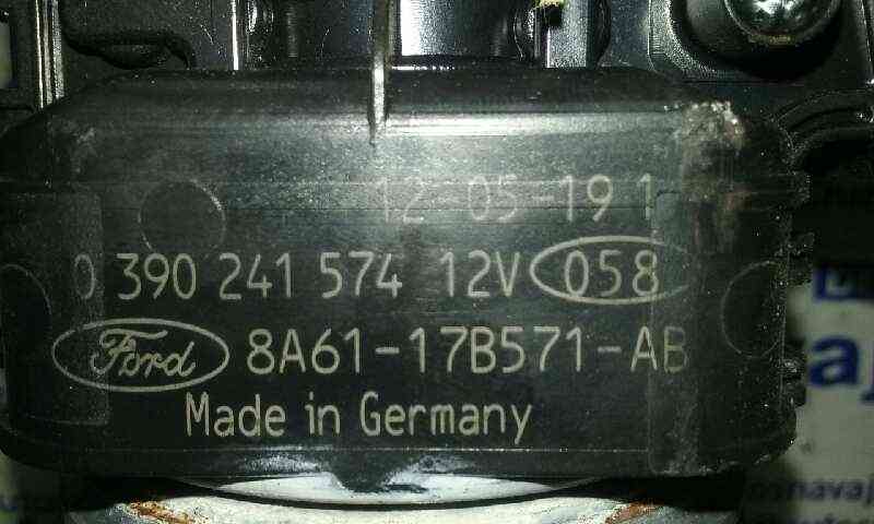 MOTOR LIMPIA DELANTERO FORD FIESTA (CB1) 0390241574 / 8A6117B571AB 03902415748A6117B571AB - Vista 2