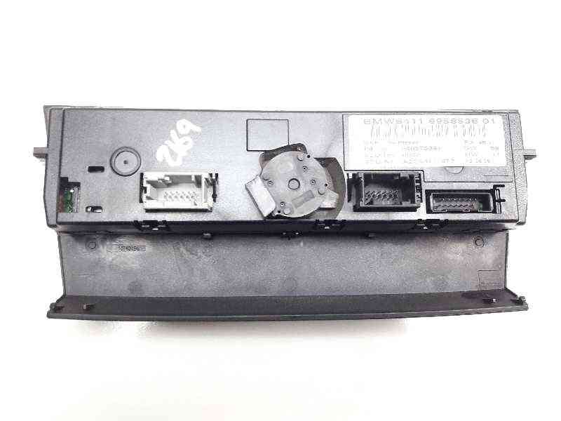 MANDO CLIMATIZADOR BMW SERIE 3 BERLINA (E90) 695853601 695853601 - Vista 2