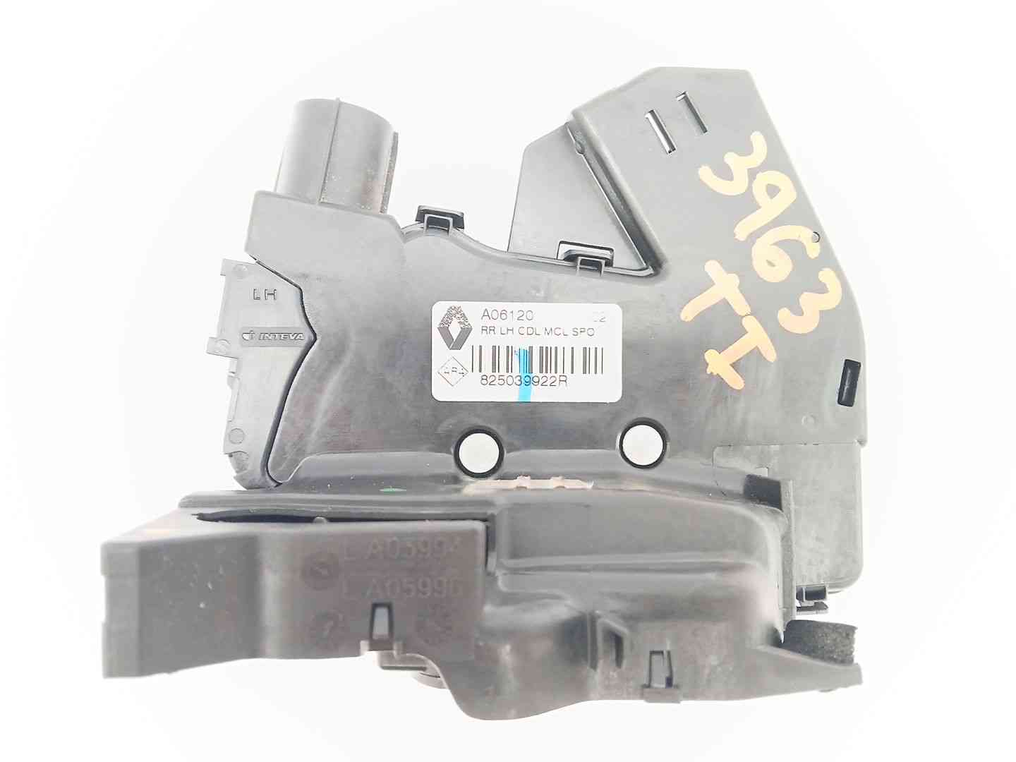 CERRADURA PUERTA TRASERA IZQUIERDA RENAULT MEGANE IV Hatchback (B9A/M/N_) 825039922R 825039922R - Vista 2