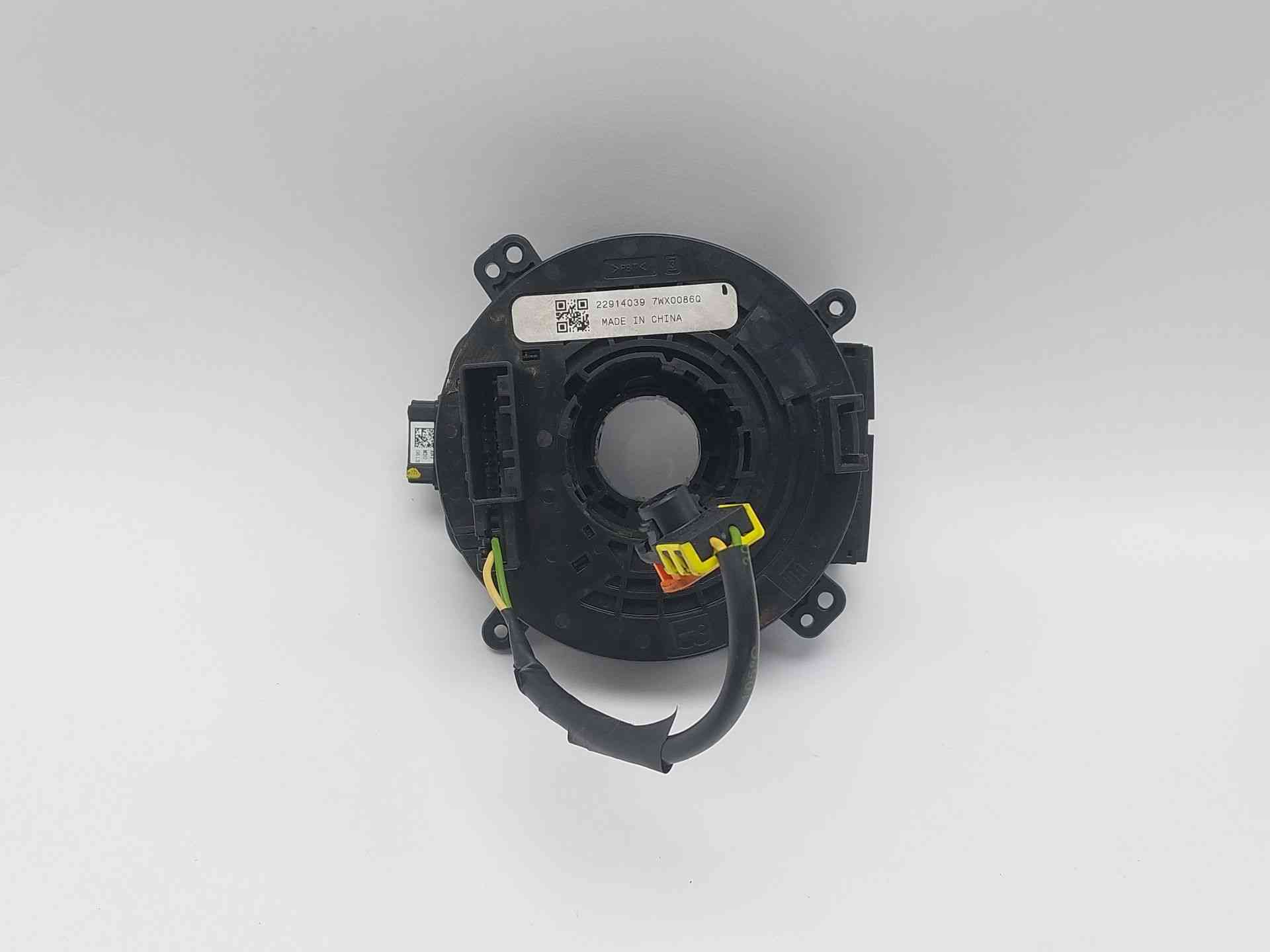 ANILLO AIRBAG CHEVROLET CRUZE STATION WAGON 22914039 / 7WX0086Q 229140397WX0086Q