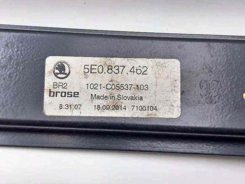 ELEVALUNAS DELANTERO DERECHO SKODA OCTAVIA COMBI (5E5) 5E0837462 5E0837462 - Vista 3