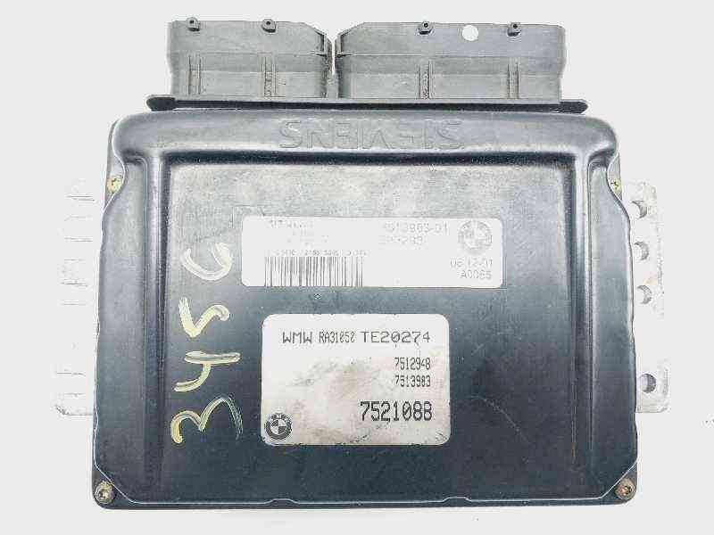 CENTRALITA MOTOR UCE BMW MINI (R50,R53) 1214751398301 / S118012001K / S83293 1214751398301S118012001KS83293