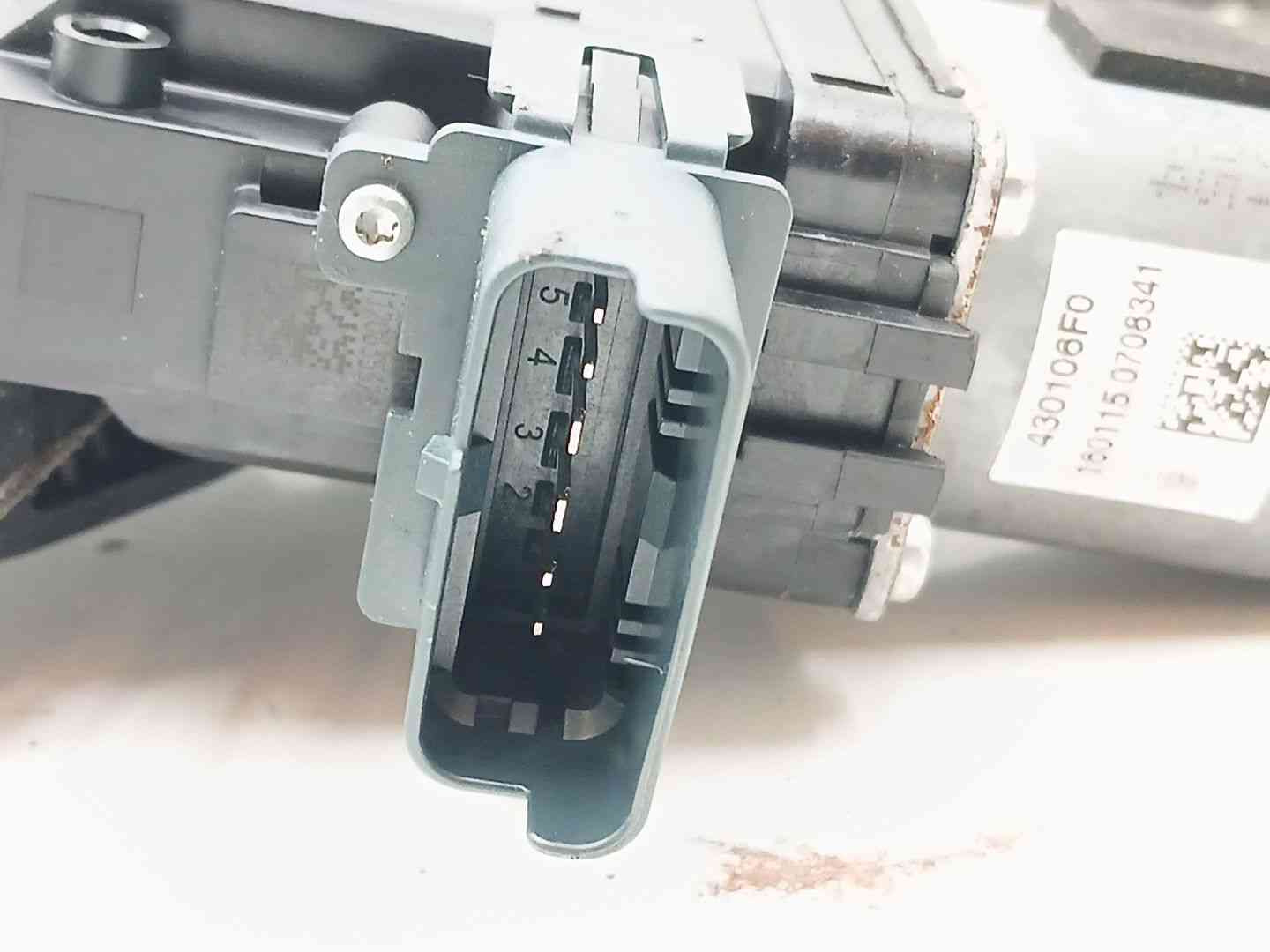 ELEVALUNAS DELANTERO DERECHO RENAULT MEGANE IV Hatchback (B9A/M/N_) 807215959R / 430106F0 807215959R430106F0 - Vista 3