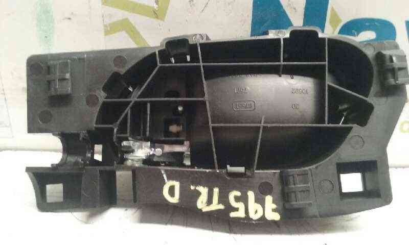 MANETA INTERIOR TRASERA DERECHA CITROËN C4 LIM. 9660525380 / 9685950277 / 9800099680 966052538096859502779800099680 - Vista 2