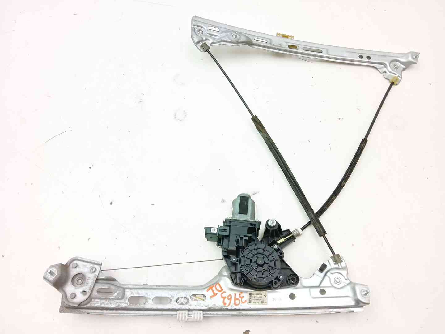 ELEVALUNAS DELANTERO IZQUIERDO RENAULT MEGANE IV Hatchback (B9A/M/N_) 807215959R / 430106F0 807215959R430106F0 - Vista 2