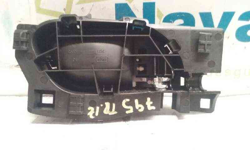 MANETA INTERIOR TRASERA IZQUIERDA CITROËN C4 LIM. 9660525480 / 9800099780 / 9685950377 966052548098000997809685950377 - Vista 2