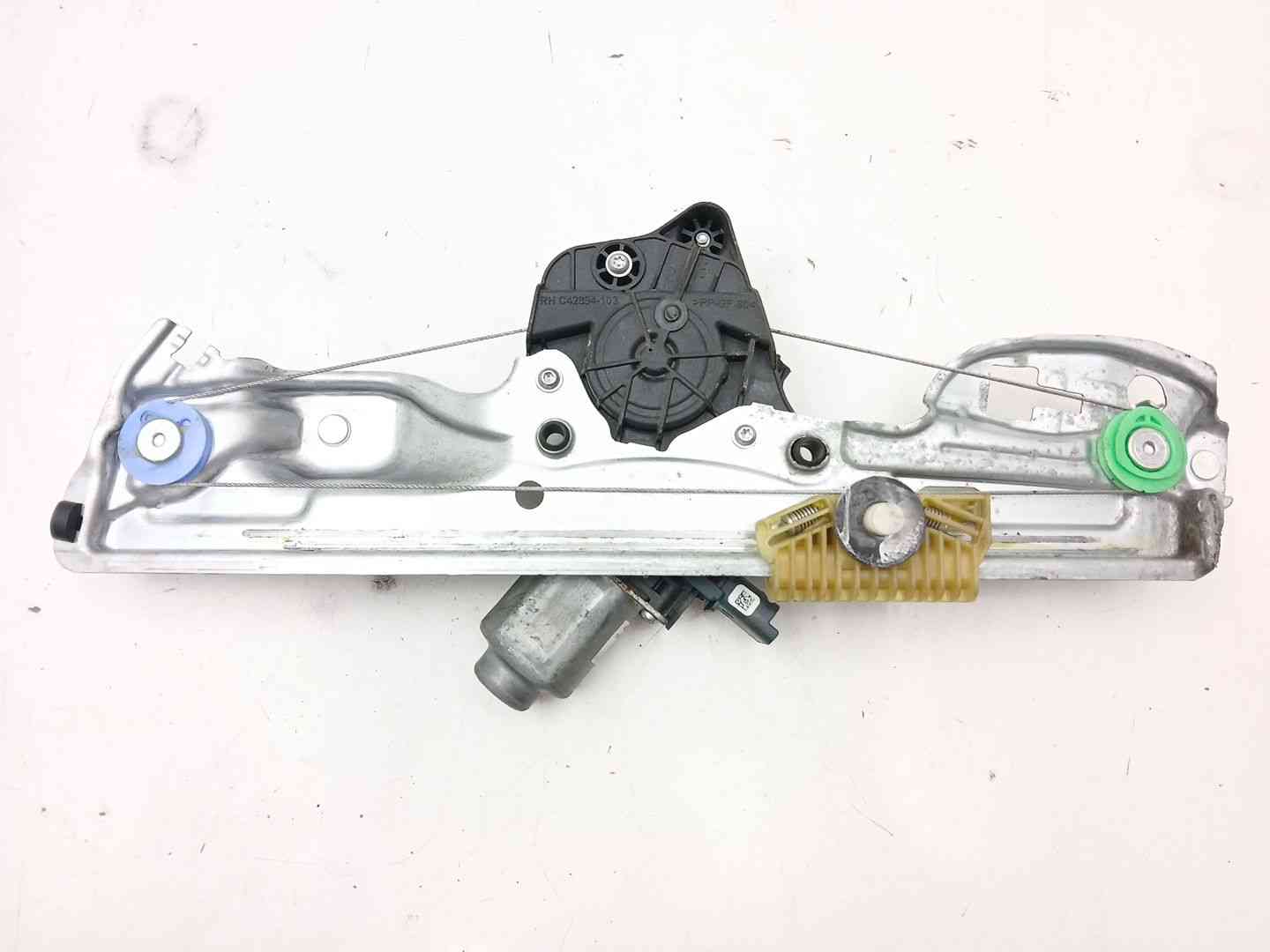 ELEVALUNAS TRASERO DERECHO RENAULT MEGANE IV Hatchback (B9A/M/N_) 827204587R / 430106F0 827204587R430106F0