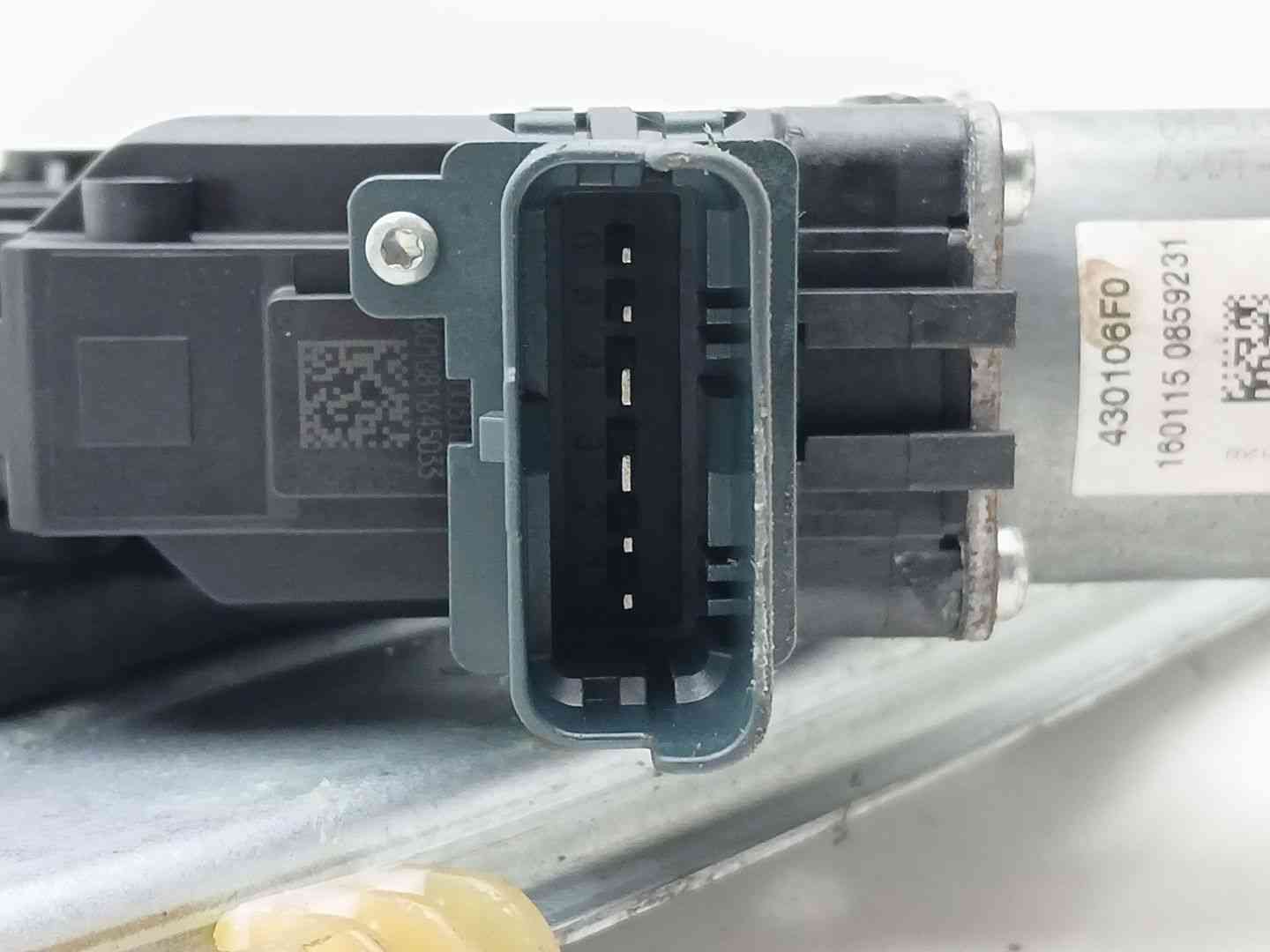 ELEVALUNAS TRASERO DERECHO RENAULT MEGANE IV Hatchback (B9A/M/N_) 827204587R / 430106F0 827204587R430106F0 - Vista 3