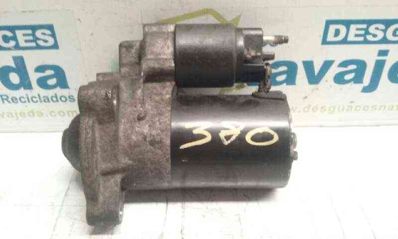 MOTOR ARRANQUE PEUGEOT 206 BERLINA 0001116003 / BOSCH 0001116003BOSCH