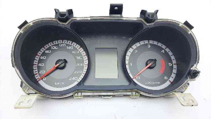 CUADRO INSTRUMENTOS MITSUBISHI LANCER BERLINA (CY0) 8100A115A / 507920 8100A115A507920