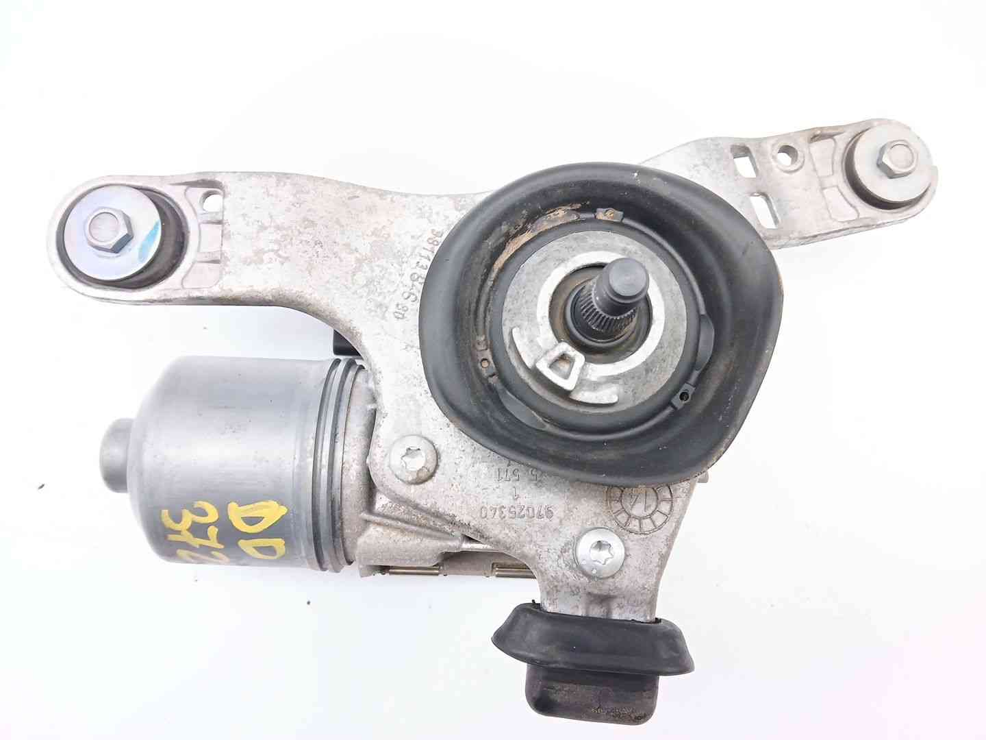 MOTOR LIMPIA DELANTERO CITROËN C4 PICASSO II Van (DD_) 9811384680 9811384680