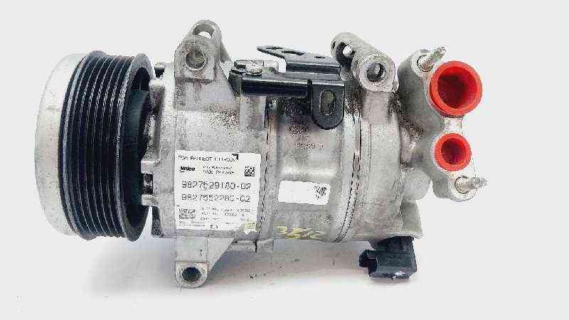 COMPRESOR AIRE ACONDICIONADO CITROËN C5 AIRCROSS 9827529180 / 9827552280 98275291809827552280