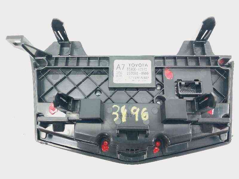 MANDO CLIMATIZADOR TOYOTA PRIUS+ 5590047270 / 2370008960 55900472702370008960 - Vista 3