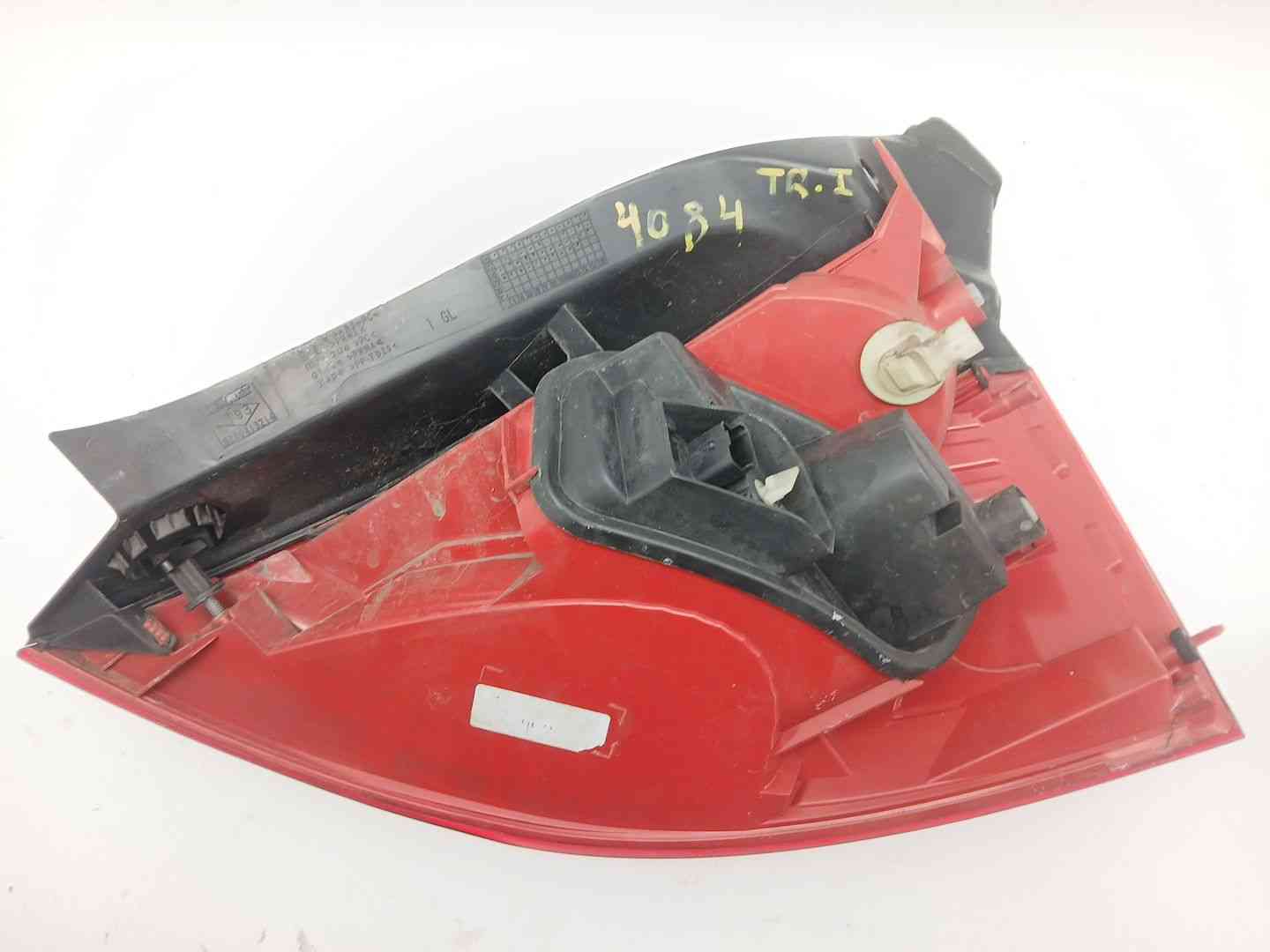 PILOTO TRASERO IZQUIERDO RENAULT MEGANE II (BM0/1_, CM0/1_) 8200413214 8200413214 - Vista 3