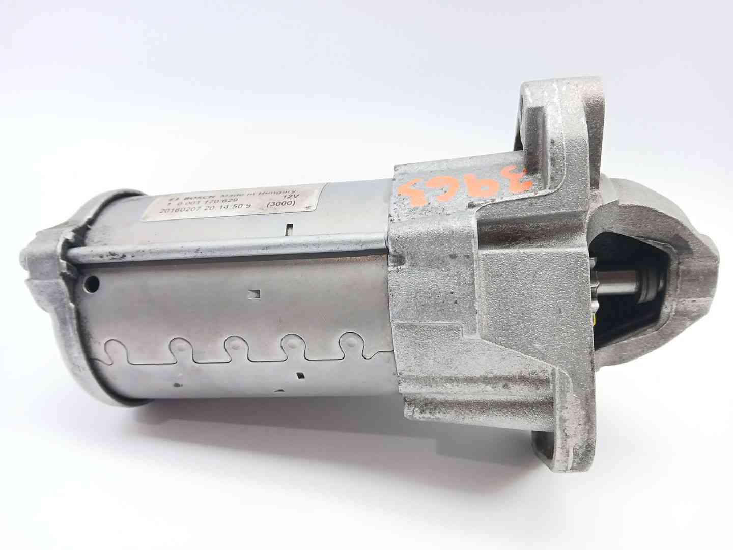 MOTOR ARRANQUE RENAULT MEGANE IV Hatchback (B9A/M/N_) 233004868R / 0001170629 233004868R0001170629