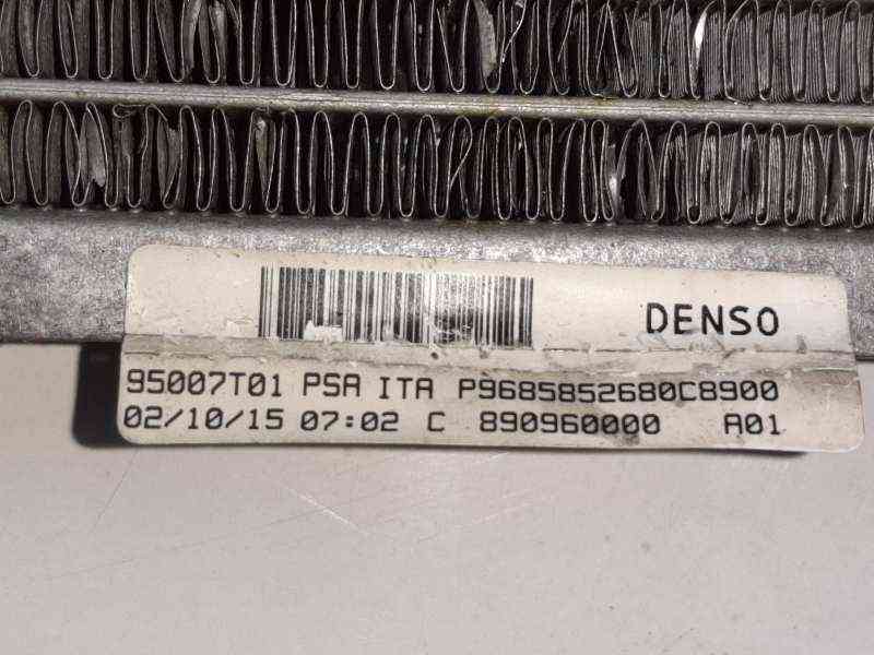 RADIADOR AGUA CITROËN C4 CACTUS 95007T01 95007T01 - Vista 3